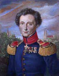 General Prusiano "Karl Von Clausewitz"