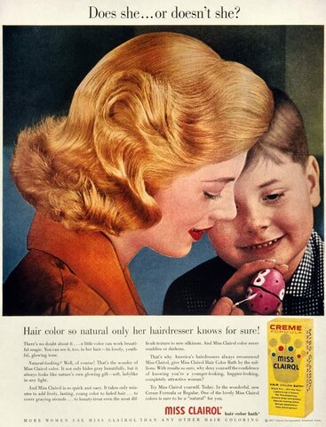 Un eslogan cambia la percepción del público