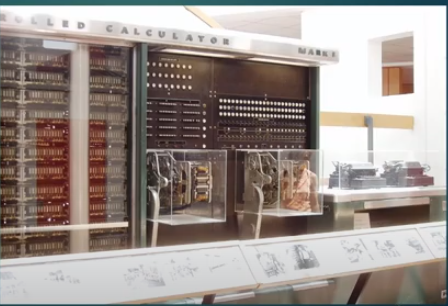 les premiers véritables calculateurs électromécaniques