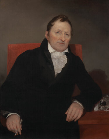 Inventor Americano "Eli Whitney"