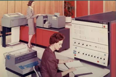 Premiers ordinateurs entièrement modulables