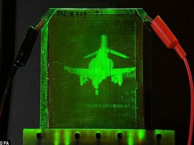 Holographic Telepresence Technology