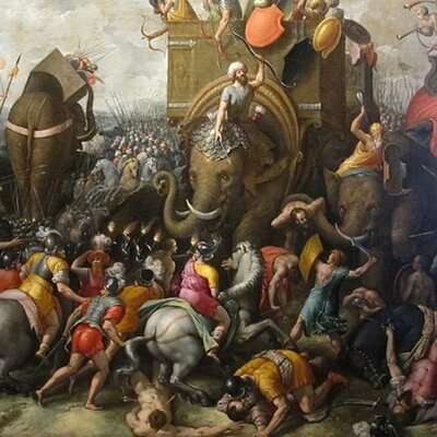 Timeline: Dalla nascita di Roma fino alle guere puniche