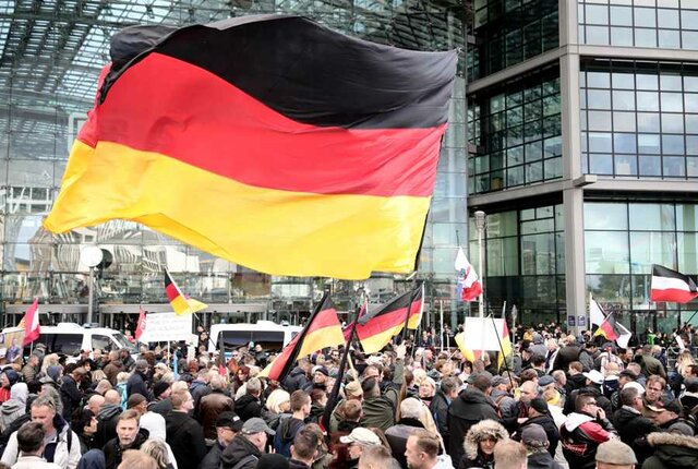 Reunificación alemana