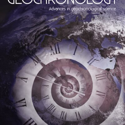 Timeline: Geokronoloogiline skaala Nikita R2