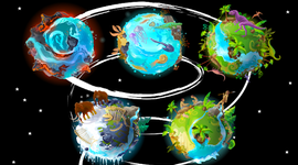 Timeline: Geokronoloogiline skaala Delia R2