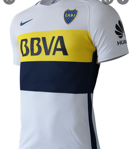 Camiseta boca 2016 suplente