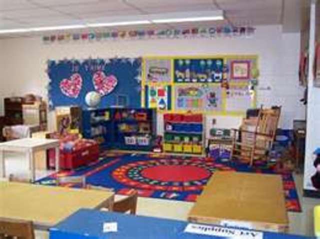 I started preschool at B.U.M.P.