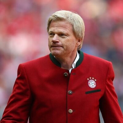 Timeline: Oliver Kahn