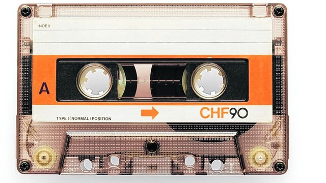 Cassette tapes