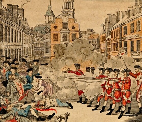 Boston Massacre