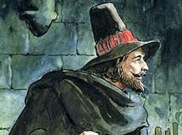 The Death of Guy Fawkes