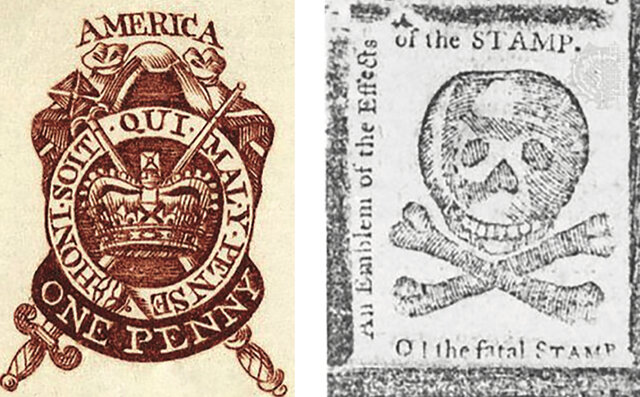 The Stamp Act