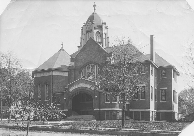 First Methodist Church