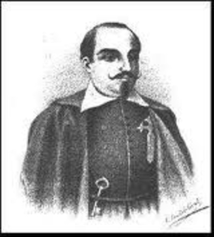 Luis Gerónimo Fernández de Cabrera Bobadilla