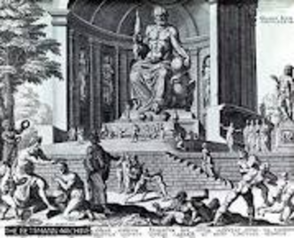 Periodo Micénico (1600 a.C.- 1100 a.C)