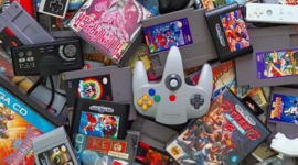 Timeline: Video Juegos