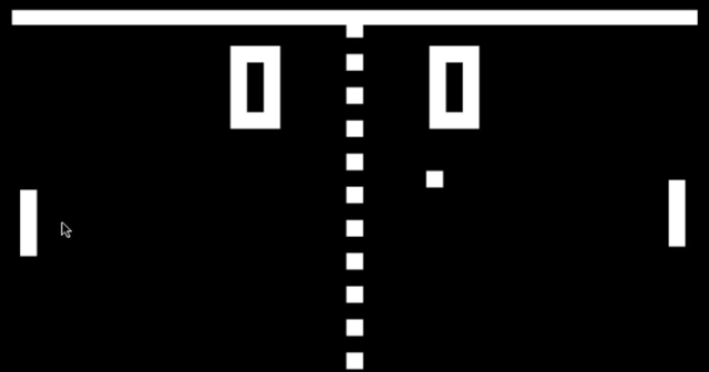 Pong Game