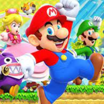 Timeline: Línea del Tiempo de Super Mario bros