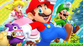 Timeline: Línea del Tiempo de Super Mario bros