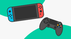 Timeline: VIDEOJUEGOS