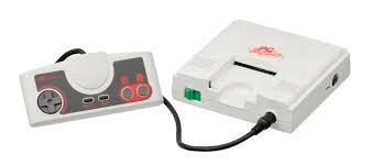 PC Engine / Turbografx 16