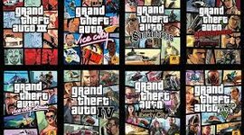 Timeline: GTA Series Timeline