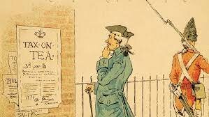 Townshend Revenue Act