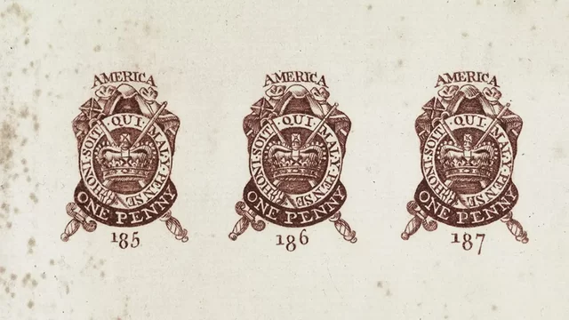 The stamp Act