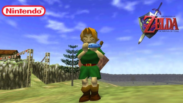 The Legend of Zelda: Ocarina of Time