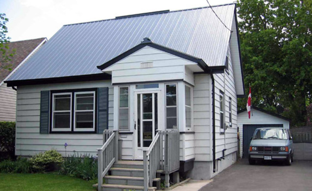 Ir a la casa de mi padre cada dos semanas.