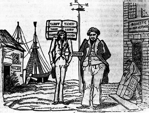 Tariff of Abominations of 1828