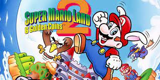 Super Mario land 2,
