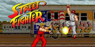 Street Fighter I