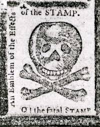 Passage of the Stamp Act