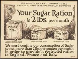 The sugar act