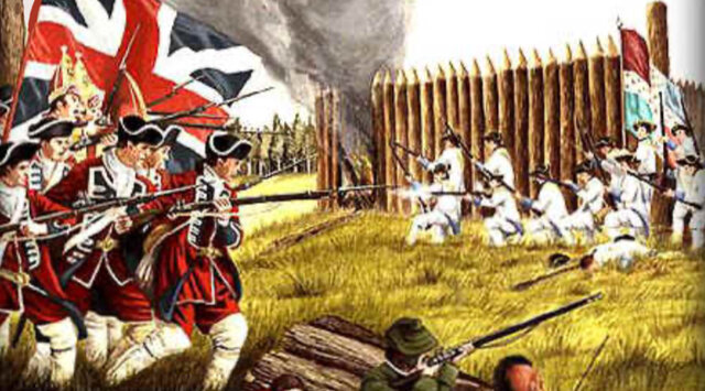 French and Indian War