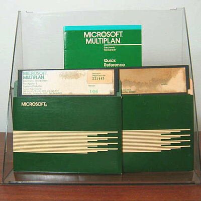 Timeline:  LINEA DE TIEMPO HISTORIA Y VERSIONES DE EXCEL.