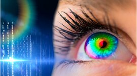 Timeline: Interpretación del Hombre de los Fenómenos Ópticos a lo largo de la Historia