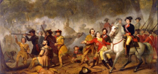 The French and Indian War