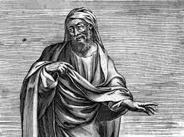 Teoría de Intromisión de Demócrito