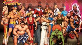 Timeline: Street Fighter