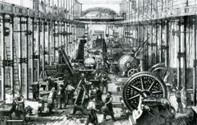 Revolución Industrial