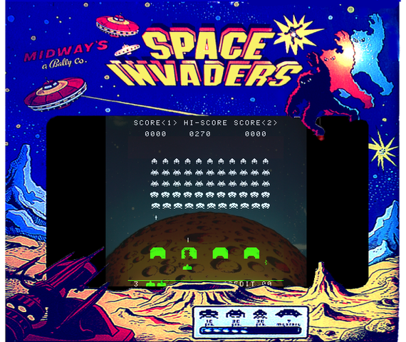 Space Invaders