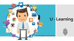 Termo U-learning ( aprendizagem com ubiguidade )