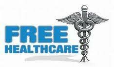 Free healthcare