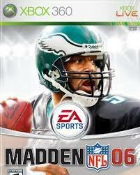 Madden NFL 06 (PlayStation 2, Xbox, Xbox 360, GameCube, PC, Windows Mobile, PlayStation Portable, Game Boy Advance, Nintendo DS, Mobile phone)
