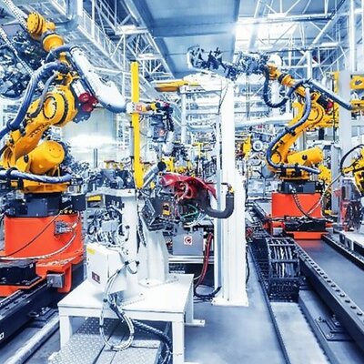 Timeline: Evolución de los sistema de manufactura