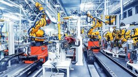 Timeline: Evolución de los sistema de manufactura