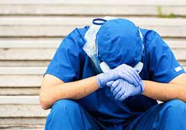Mental health of healthcare workers